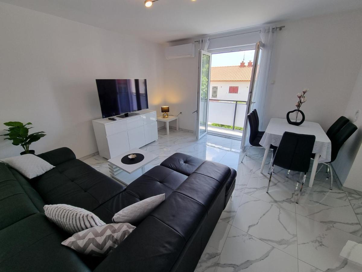 Apartman Striga Crikvenica Ngoại thất bức ảnh