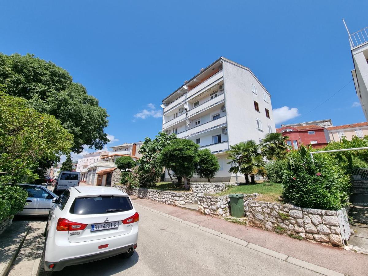 Apartman Striga Crikvenica Ngoại thất bức ảnh