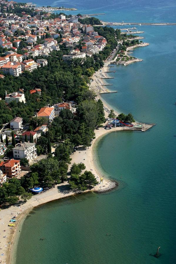 Apartman Striga Crikvenica Ngoại thất bức ảnh
