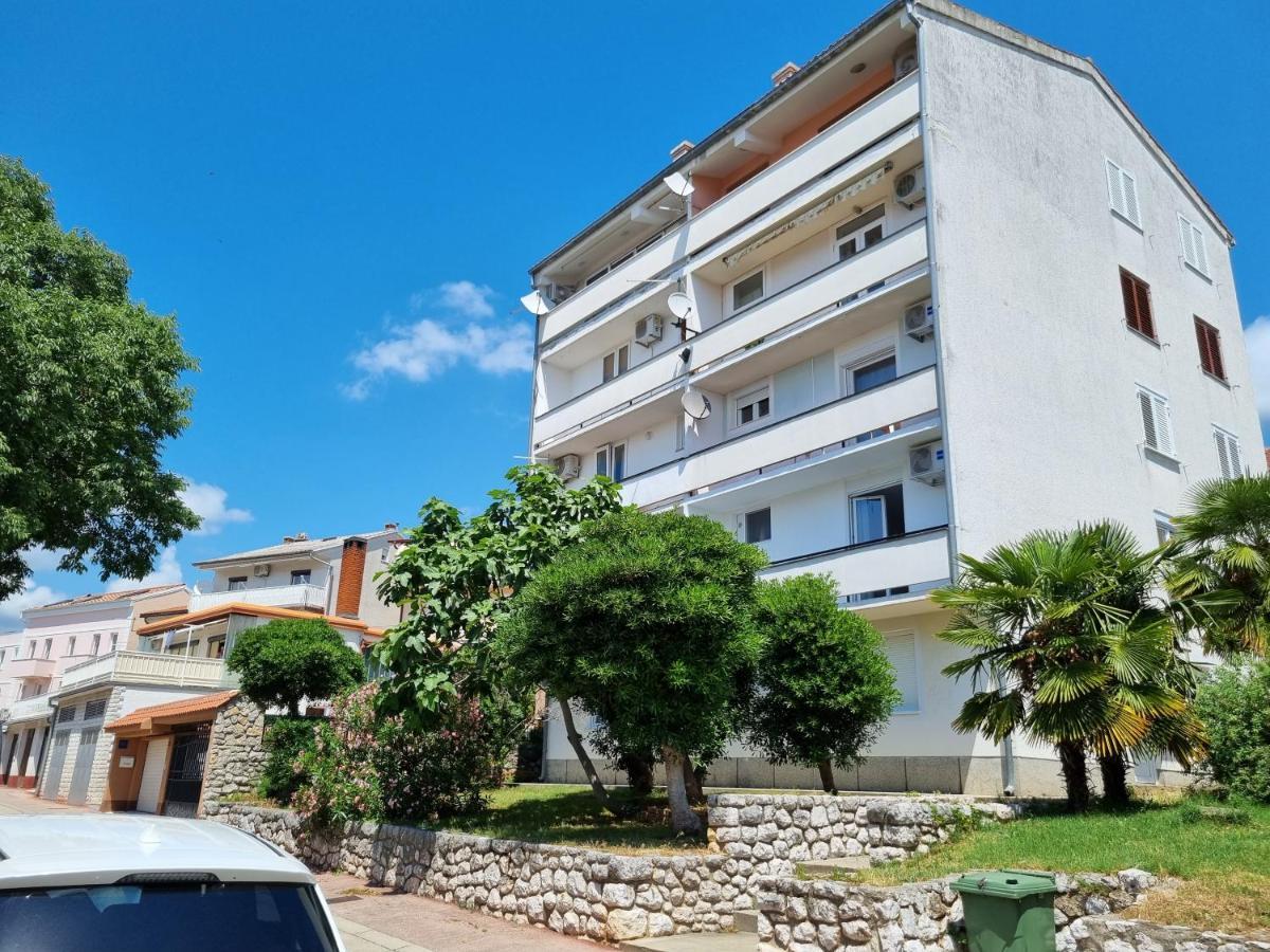 Apartman Striga Crikvenica Ngoại thất bức ảnh