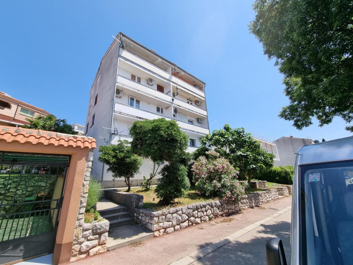Apartman Striga Crikvenica Ngoại thất bức ảnh